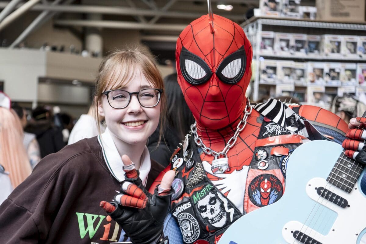 Here are all the stars coming to FAN EXPO Canada, official schedule announced