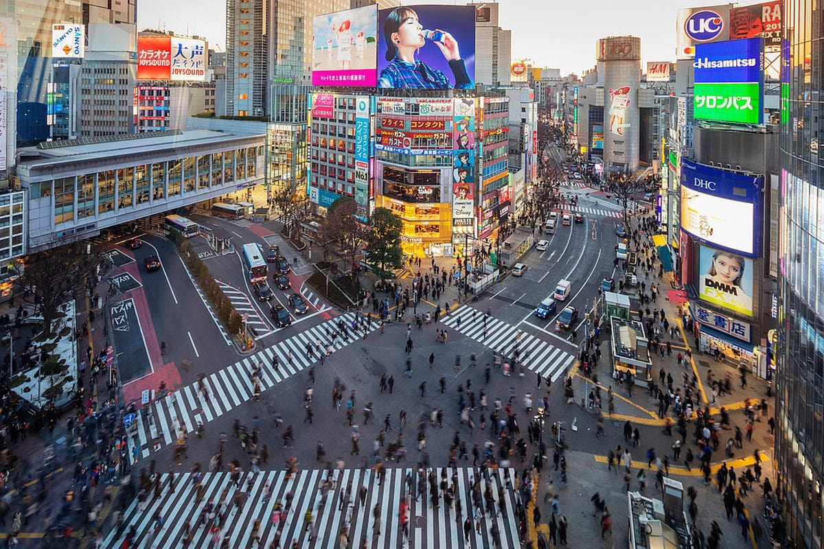 A First-Timer’s Guide for Canadians Visiting Japan: Exploring Tokyo and Beyond