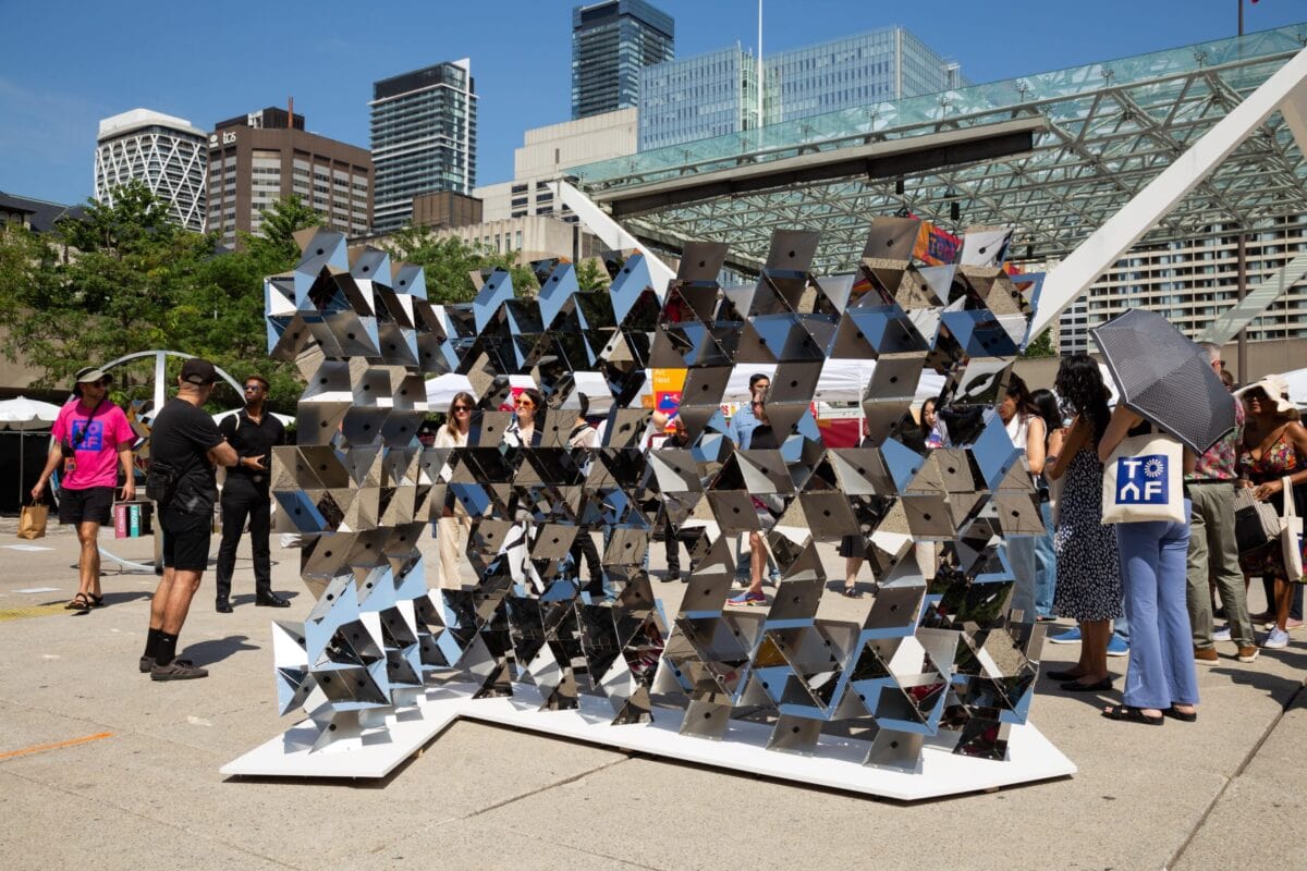 Here’s why Toronto art lovers should attend Canada’s biggest outdoor art fair