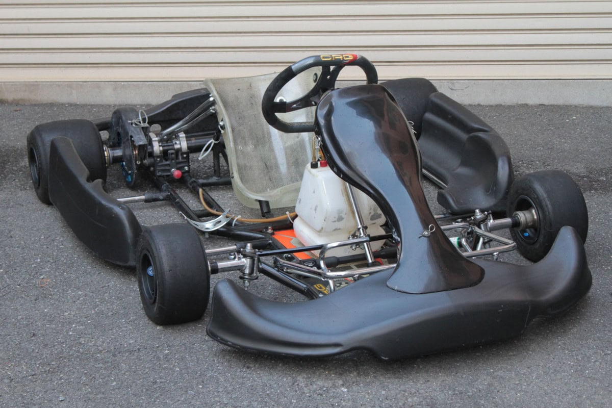 CRG　KT2