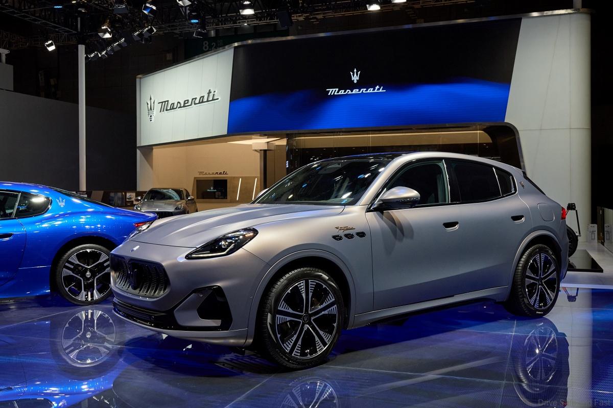 Maserati