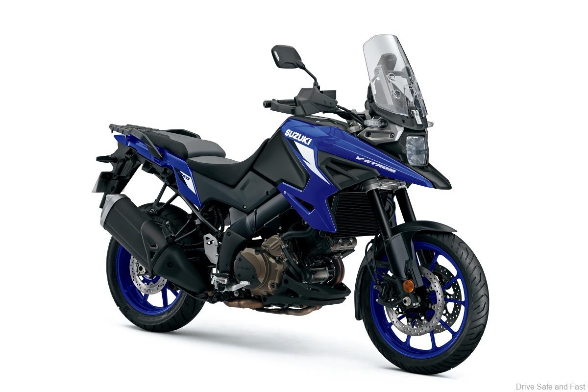 Suzuki V-Strom
