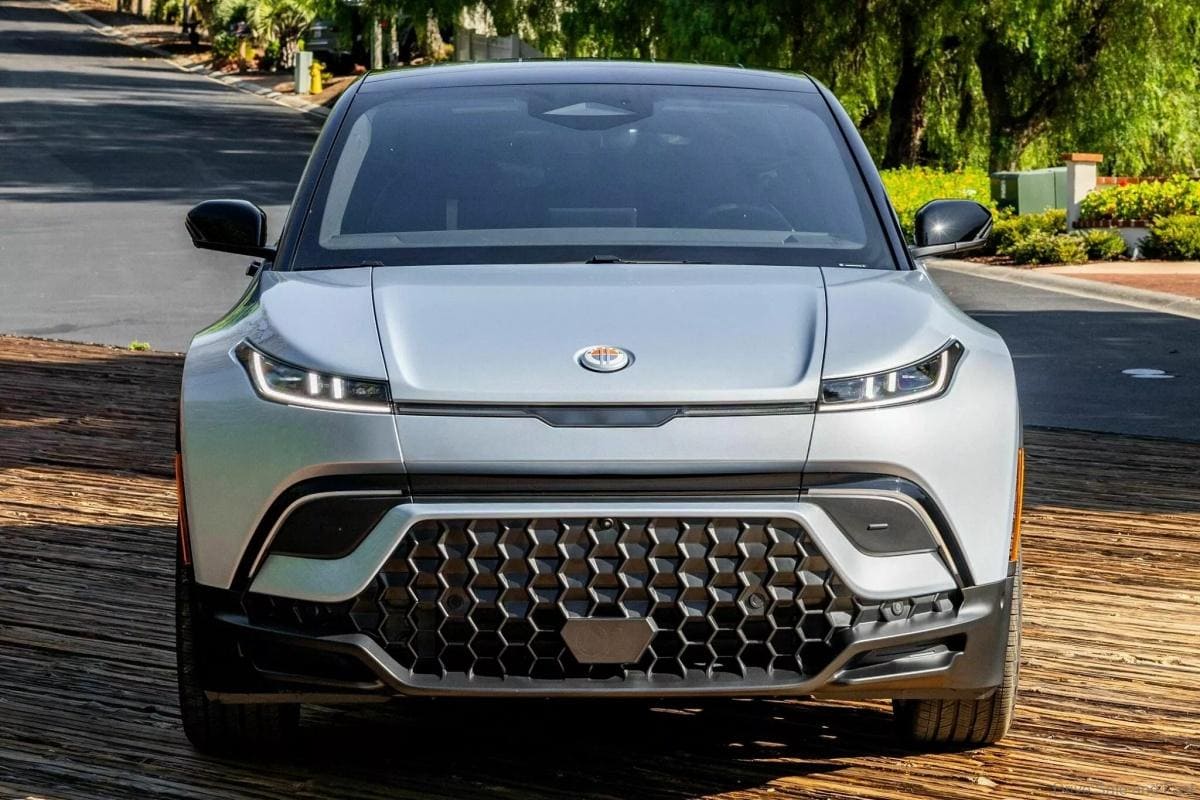 Fisker Ocean