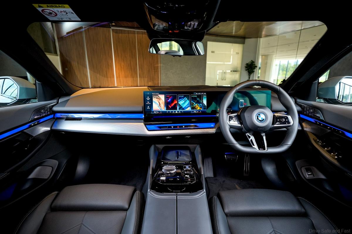 BMW i5