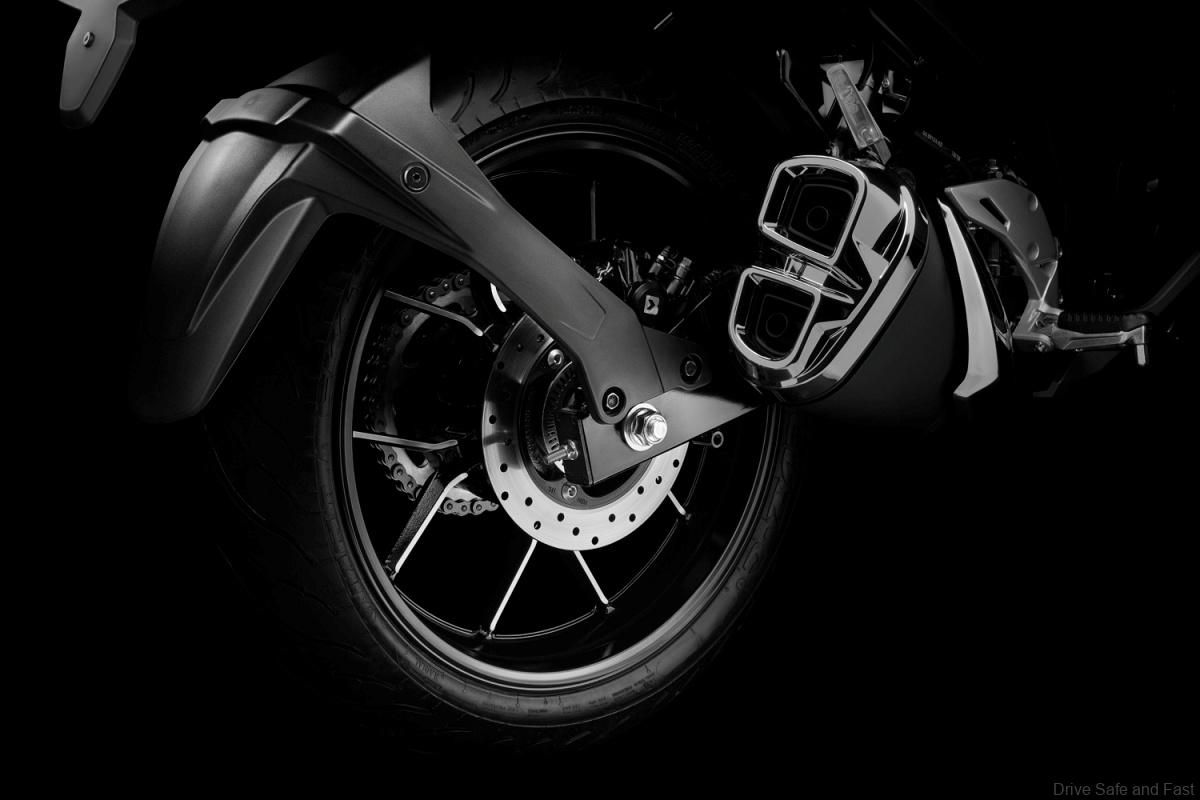 Suzuki Gixxer SF250
