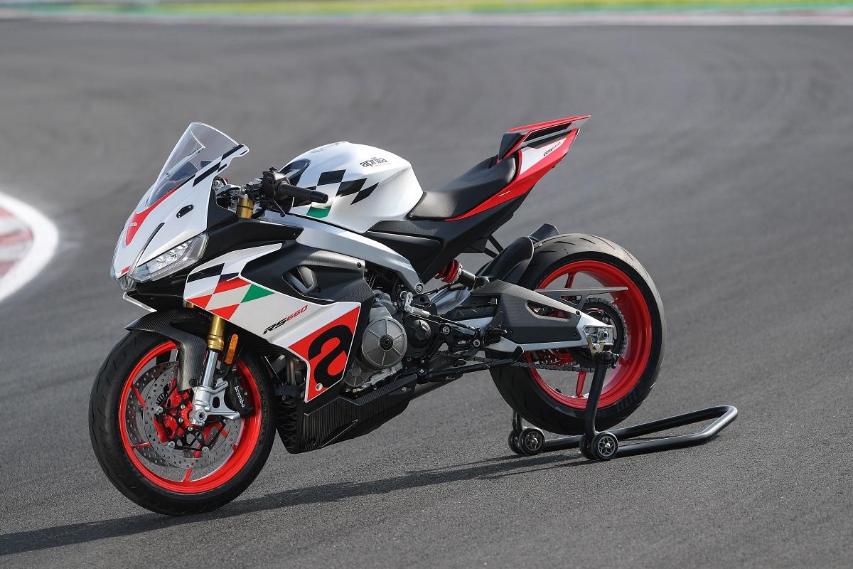 Aprilia SR GT