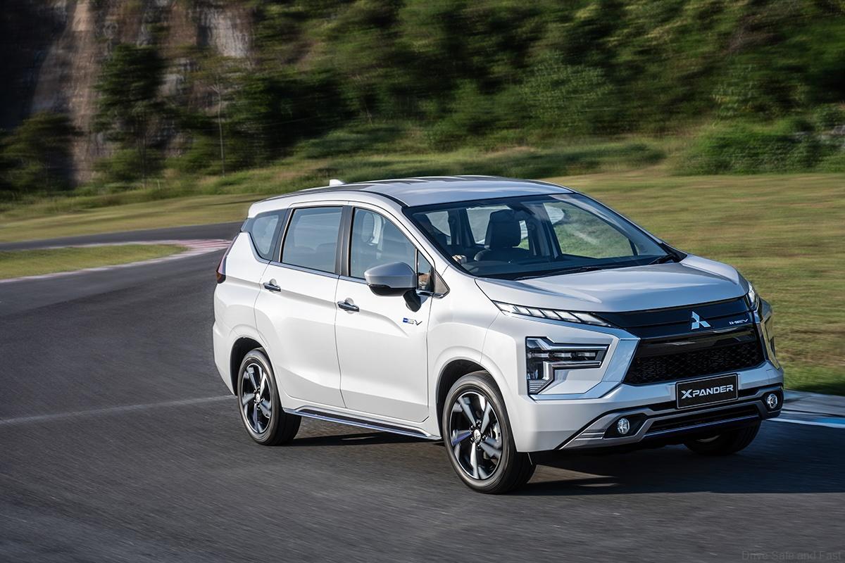 mitsubishi motors xpander