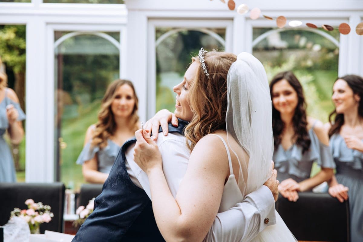 bridal prep Oldfield Farm wedding photography