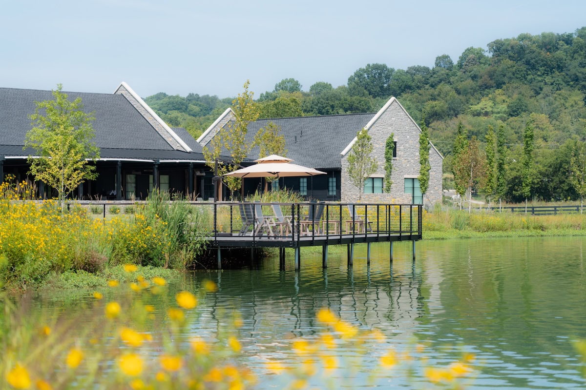 Southall Farm & Inn in Tennessee