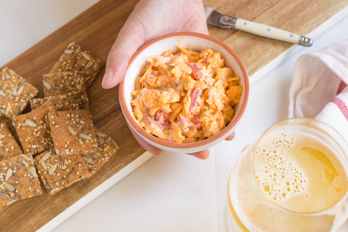 pimiento cheese