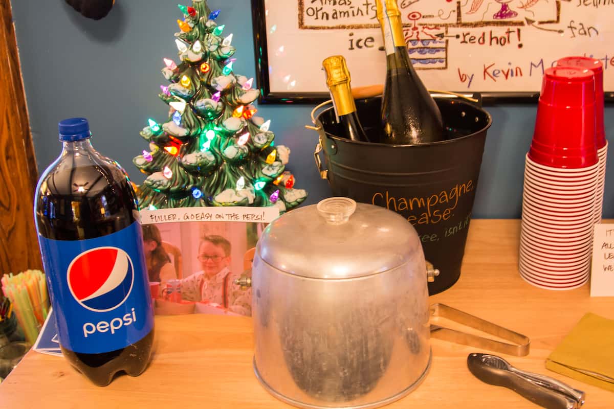 How to Throw A Home Alone Party (with Recipes!) Good Food Stories