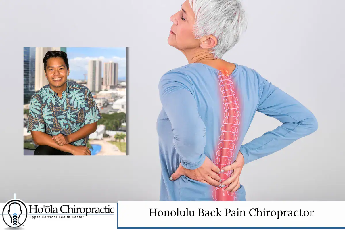 Honolulu Back Pain Chiropractor – Ho'ola Chiropractic