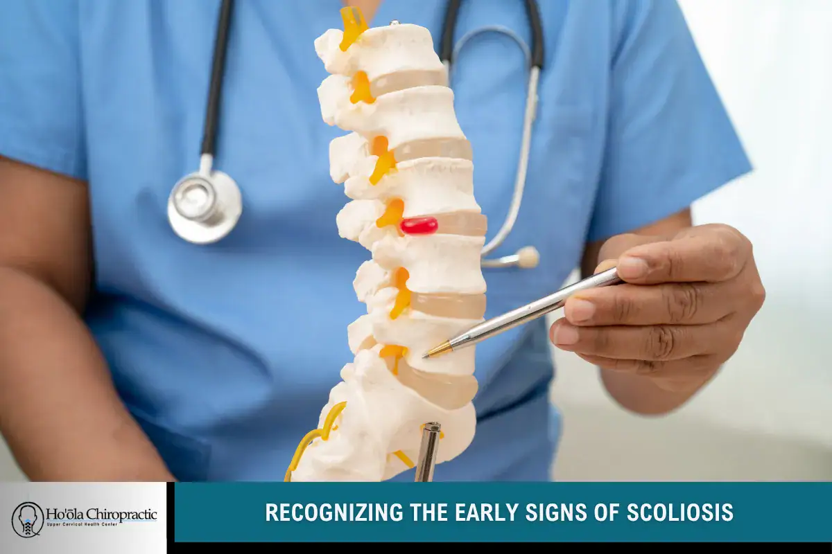 Recognizing the Early Signs of Scoliosis