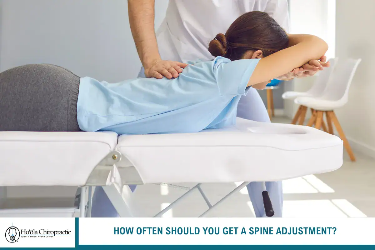 How Often Should You Get a Spine Adjustment?