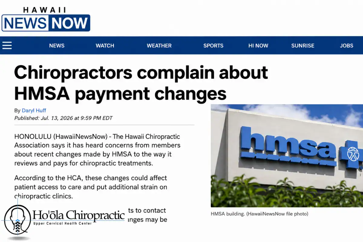 HMSA Chiropractic Changes: How Coverage, Reviews, and Approvals Affect Your Visits