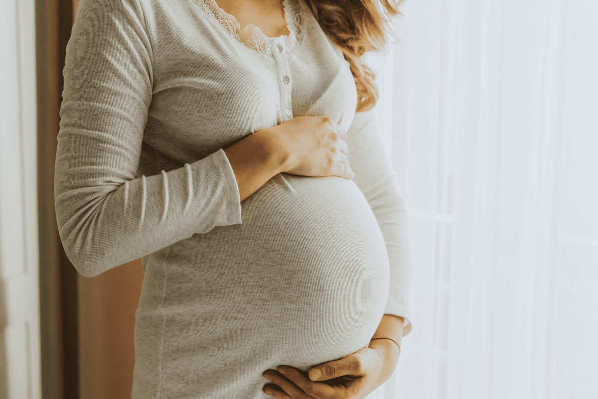 Hormonal changes & pregnancy