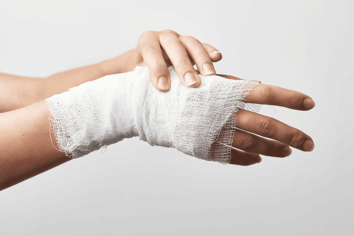 Wrist injuries & trauma