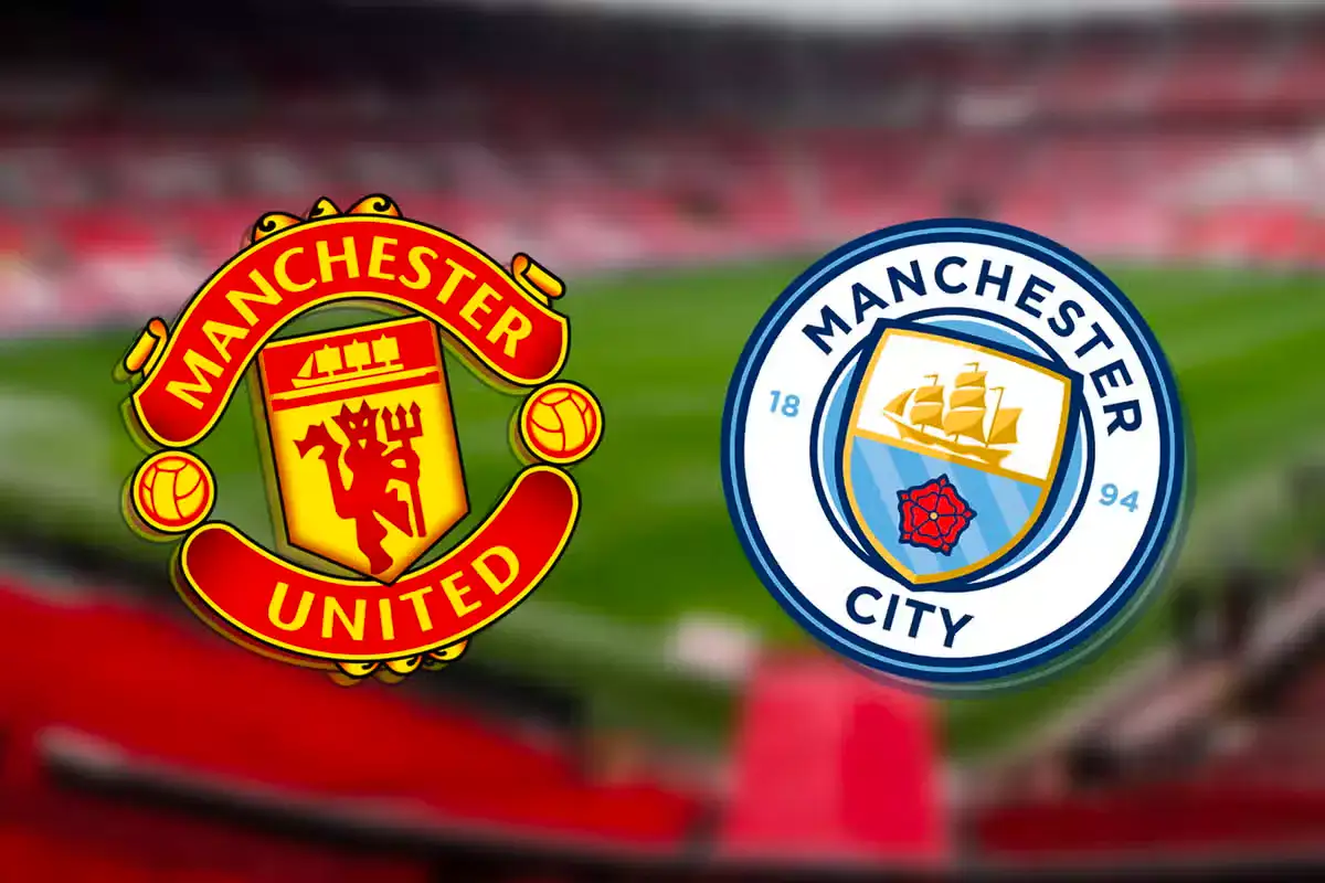 Manchester United v Manchester City Preview
