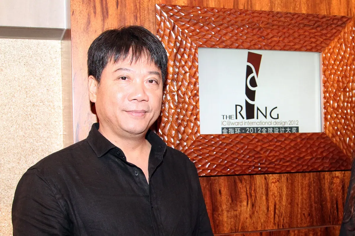 THE RING 金指環 2012 全球設計大獎