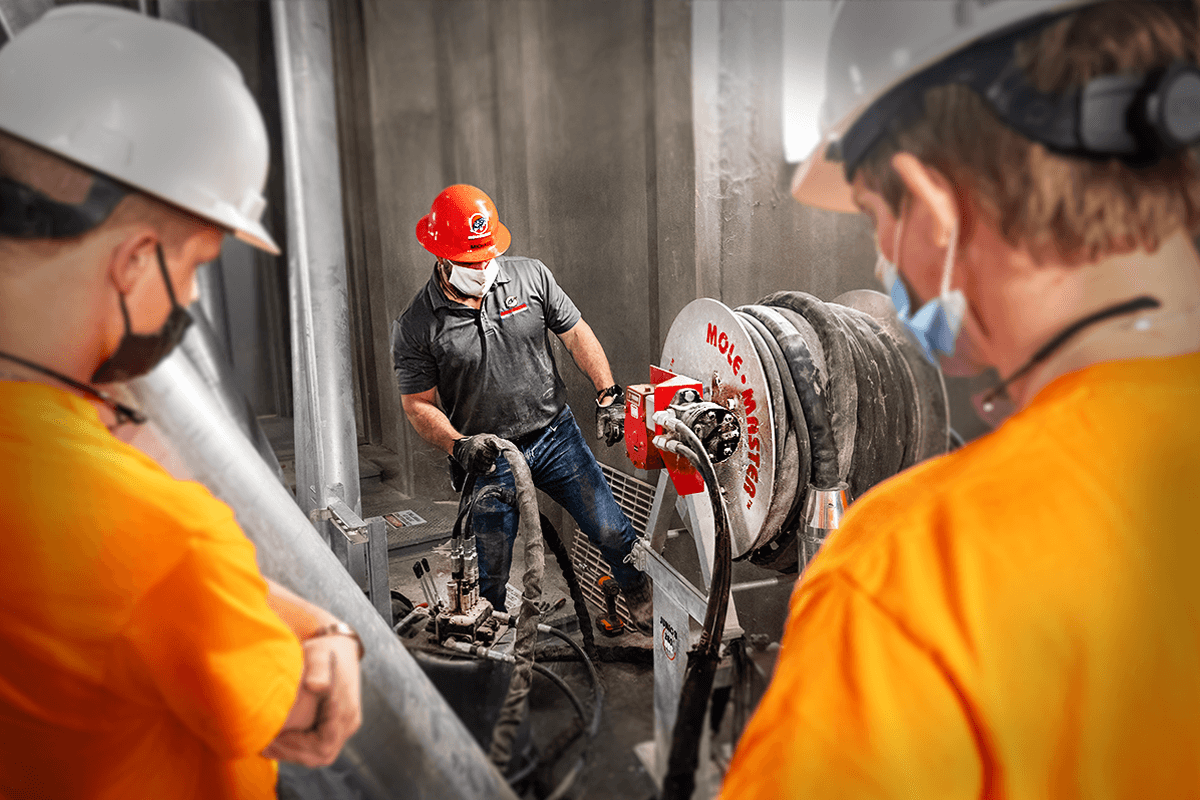 Preventative Maintenance