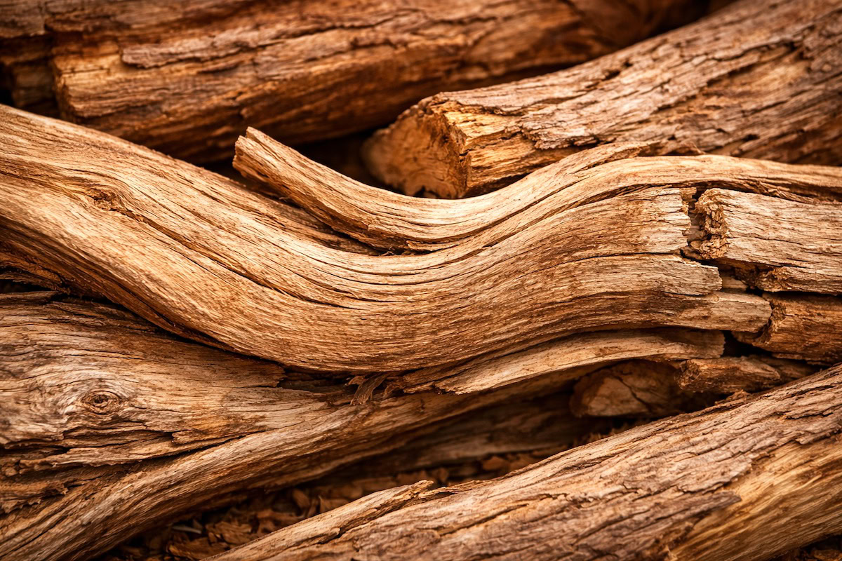 Sandalwood perfume oil