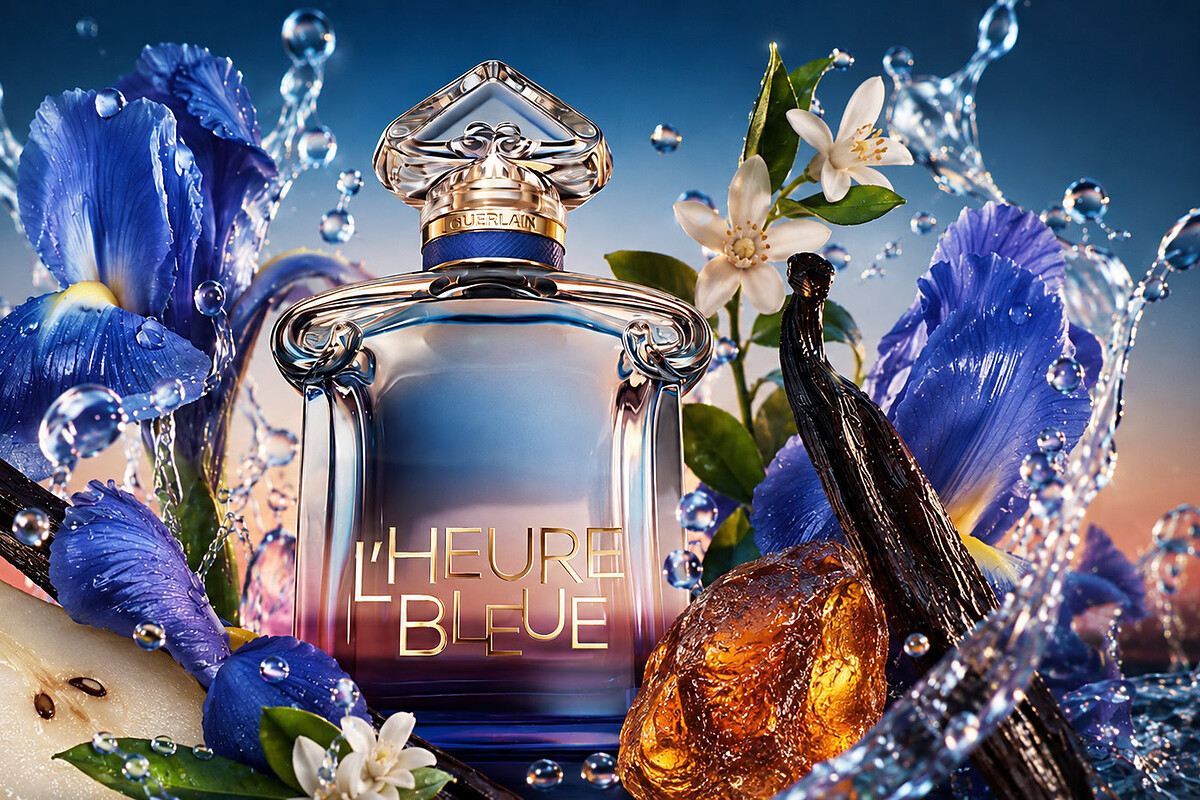 Guerlain L’Heure Bleue Eau de Parfum
Oriental Floral Fragrance for Women