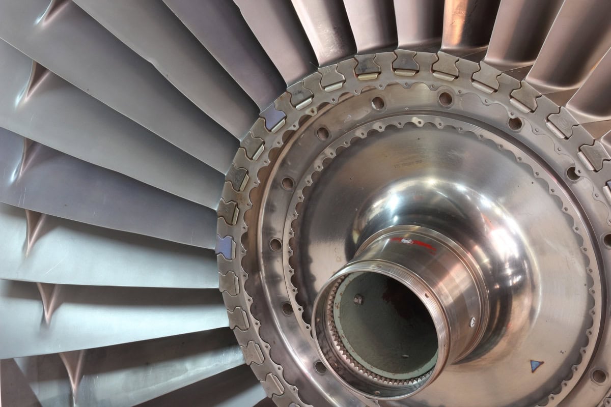 jet turbine Innovative Architecture
