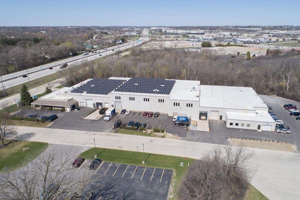 Roman Electric Co., Inc | Intermodal Station
