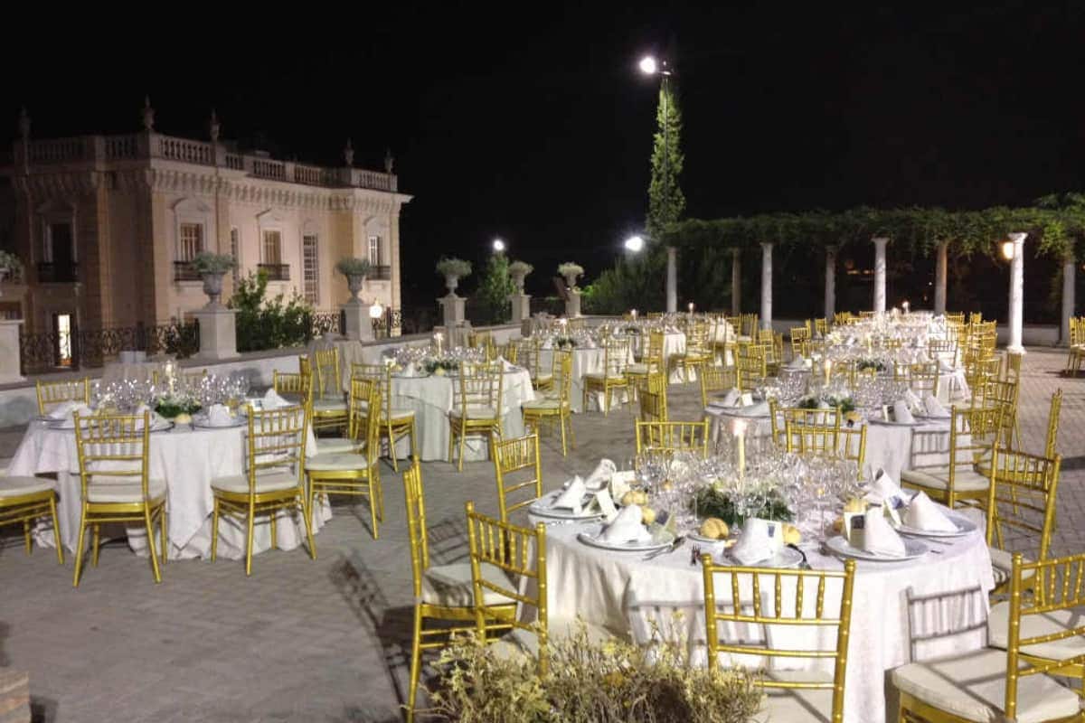 Fincas Palacio de Quinta Alegre
