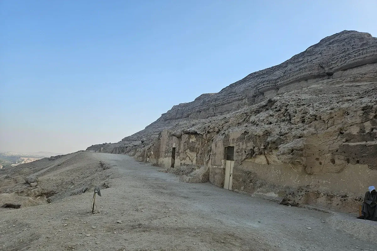 Overnight Tour to El Minya from Luxor