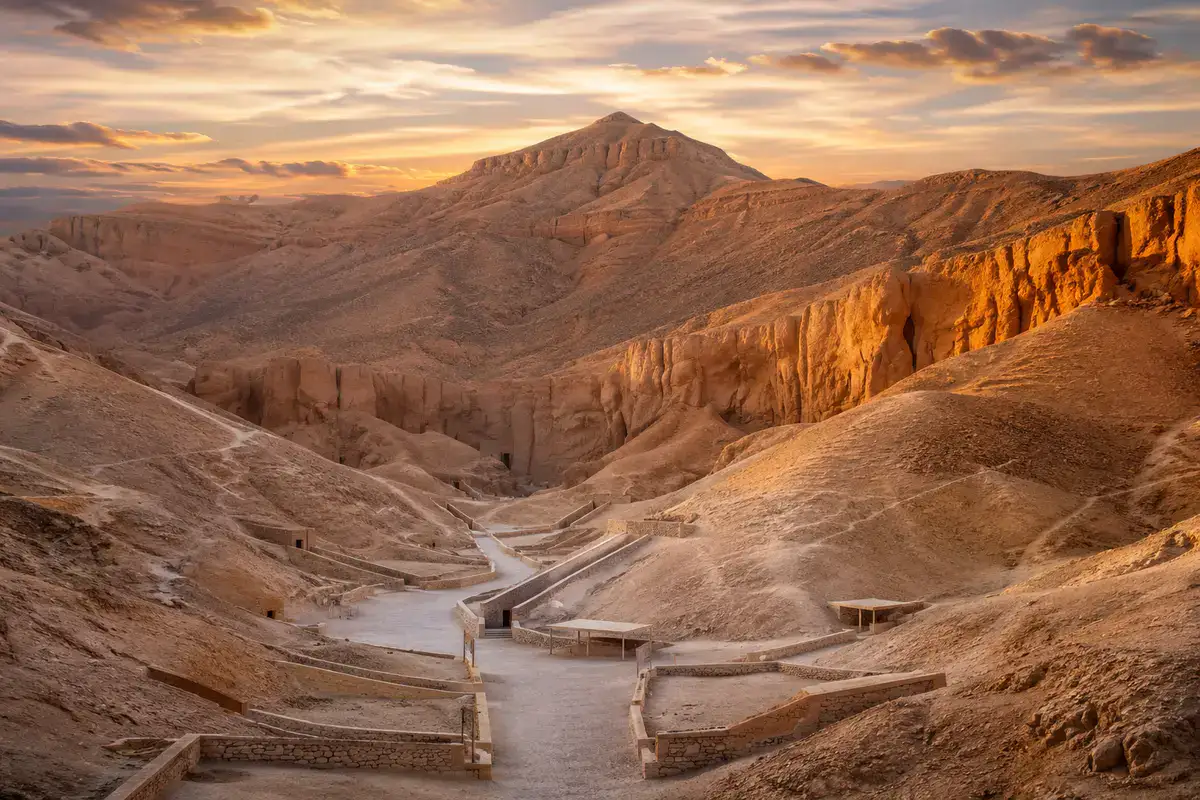 Luxor Day Tour from Cairo by flight
