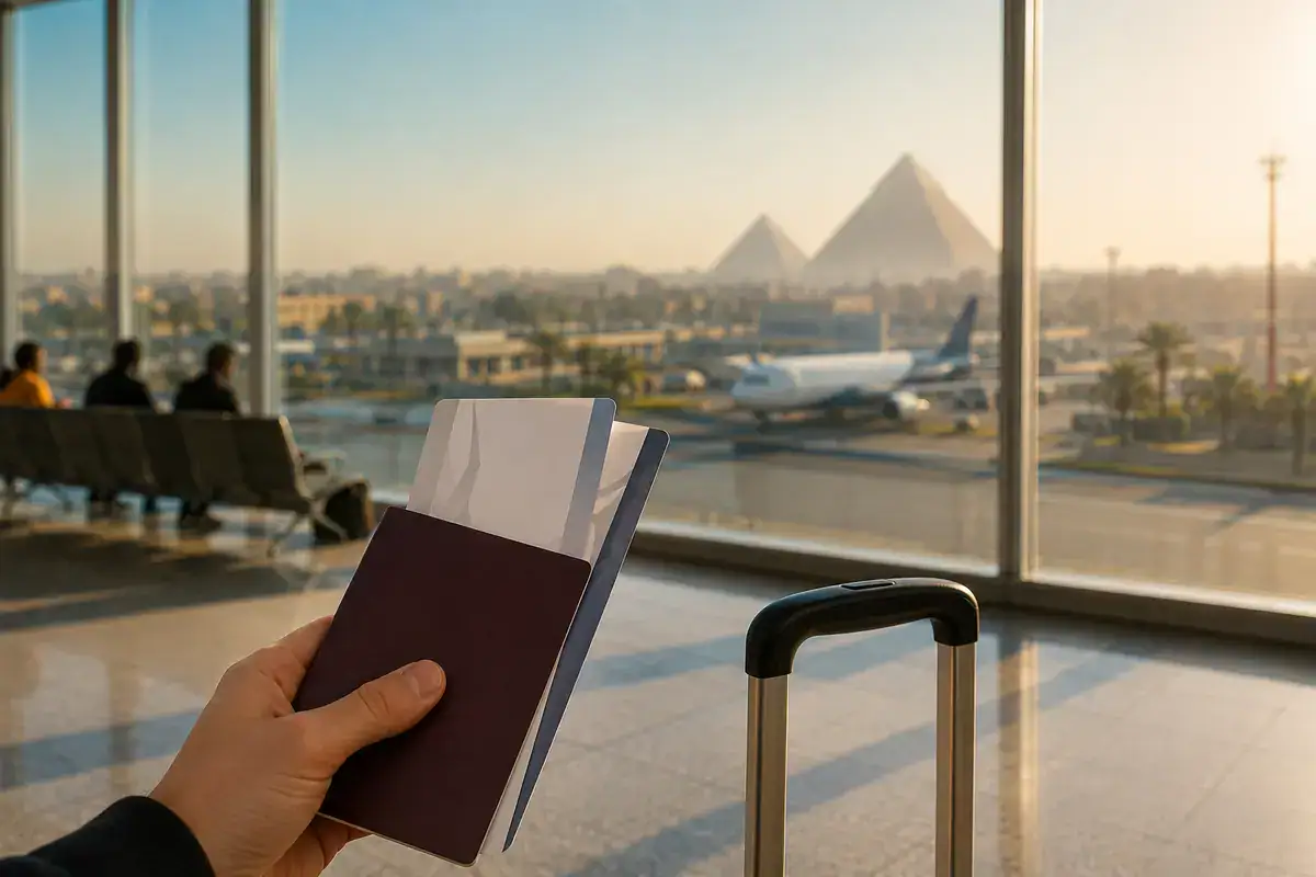Things to Know Before Visiting Egypt in 2026: passport and arrival documents