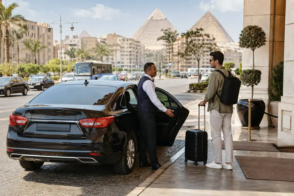 Things to Know Before Visiting Egypt in 2026: private transport in Cairo