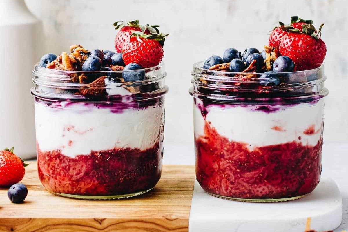 No-cook breakfast No-cook breakfast