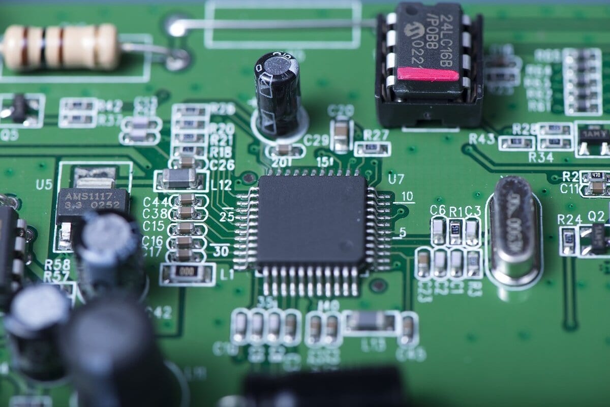 Investieren in Technologie aka Tech-Aktien