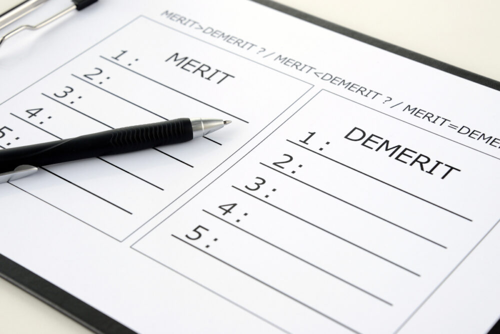 飲食店で働くメリットとデメリット