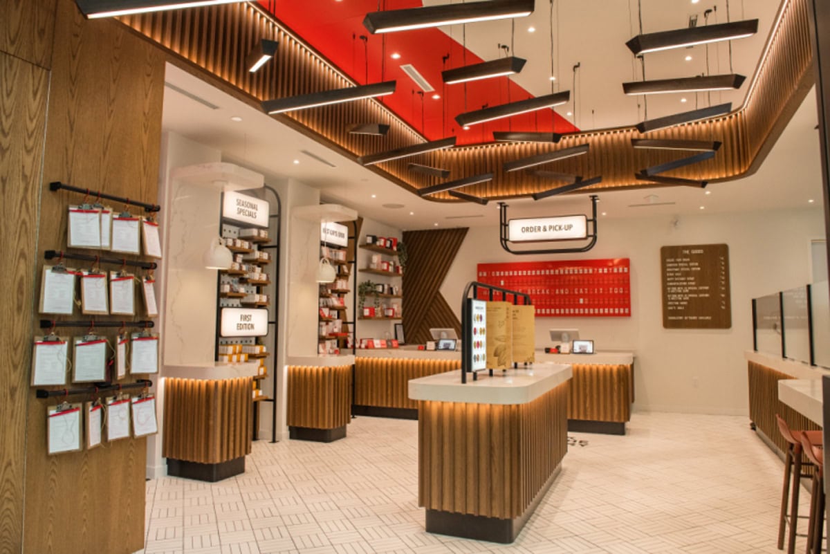 KITKAT CHOCOLATORY flagship opens Toronto doors and inspires creativity at Yorkdale