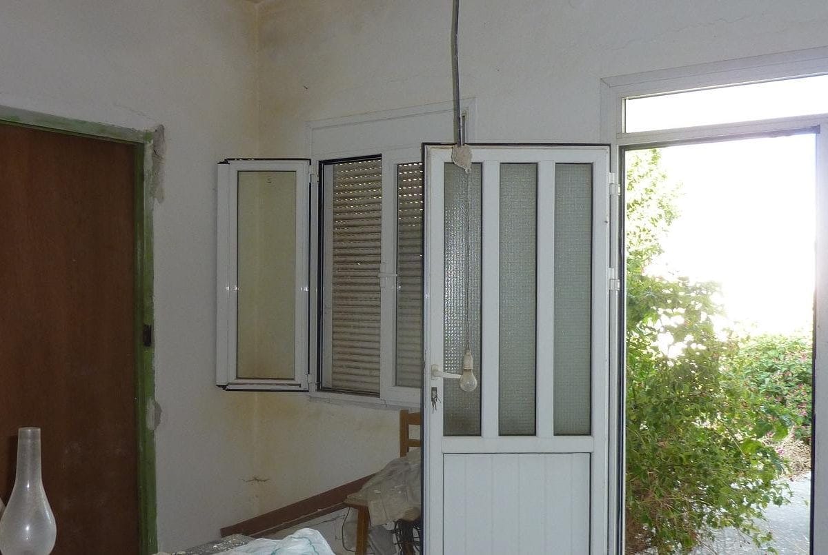 Cretan renovation cottage