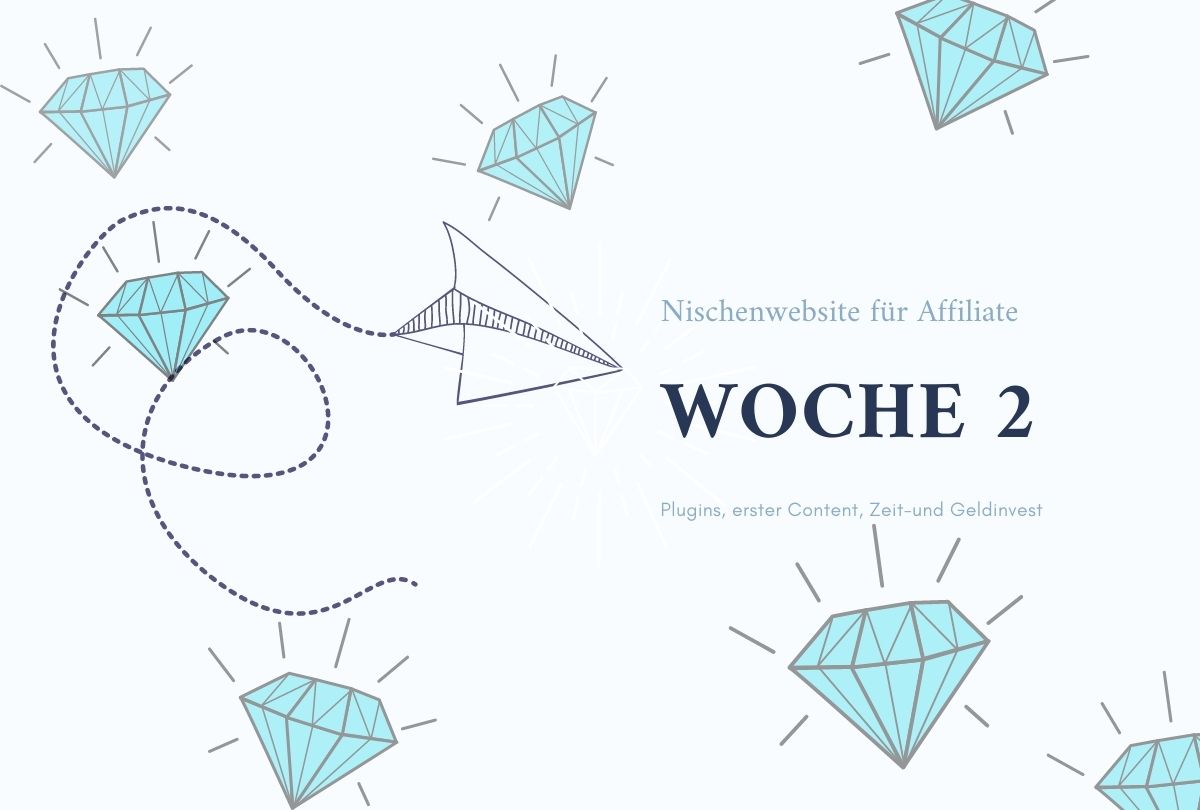 Nischenwebsite 2016 Woche2