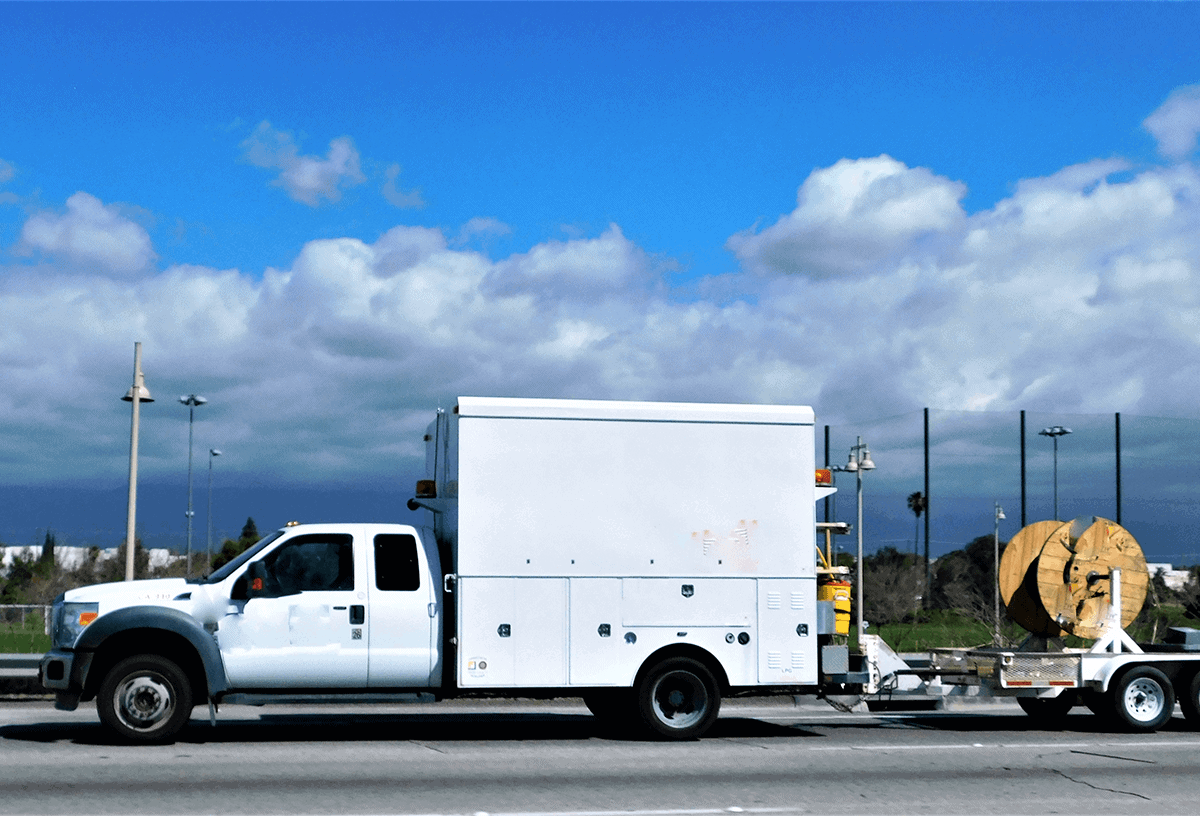 Commercial Vehicle - Dash Camera