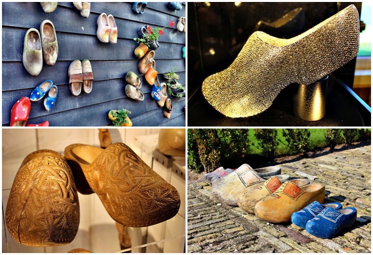 netherlands-zaanse-clogs-collage