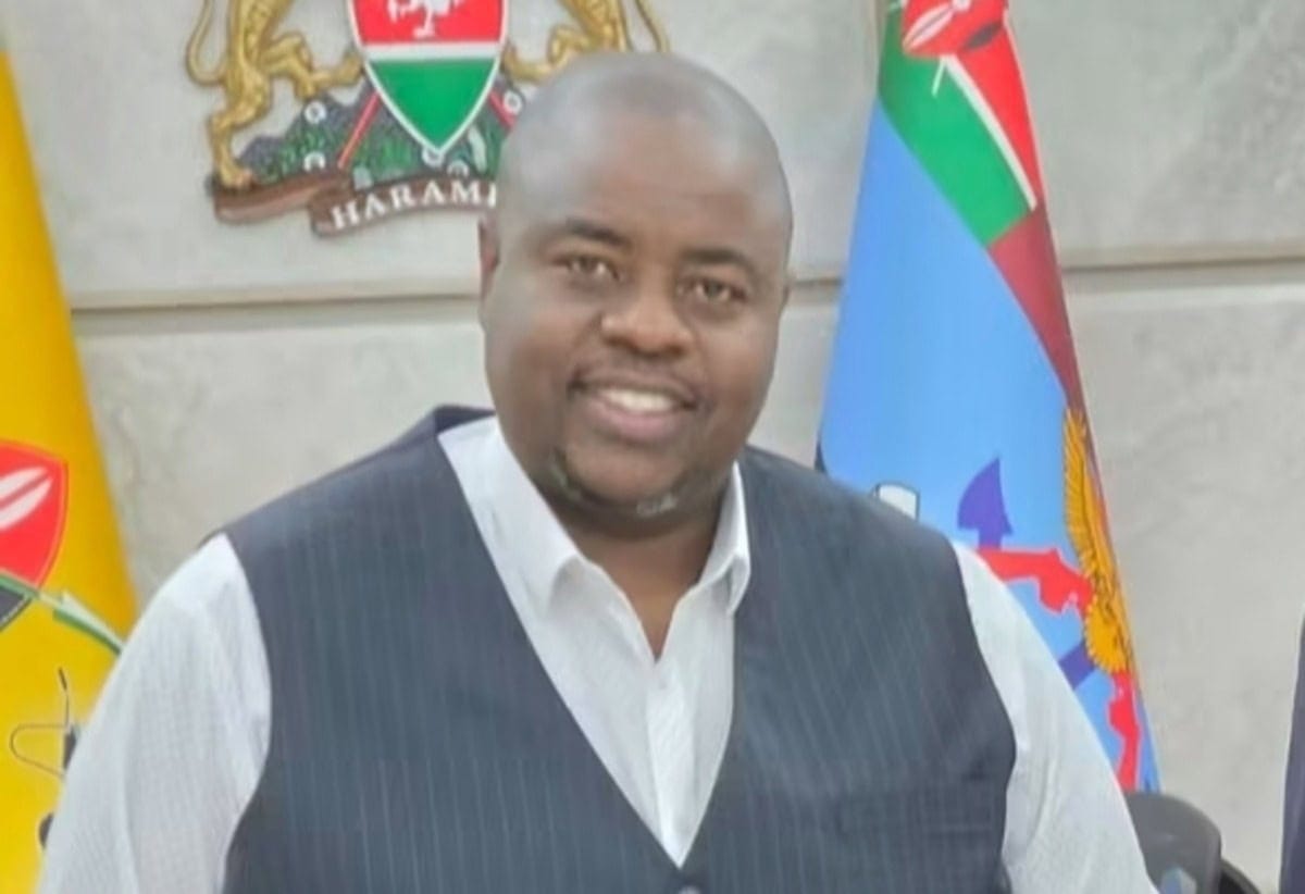 Scottland FC benefactor Wicknell Chivayo