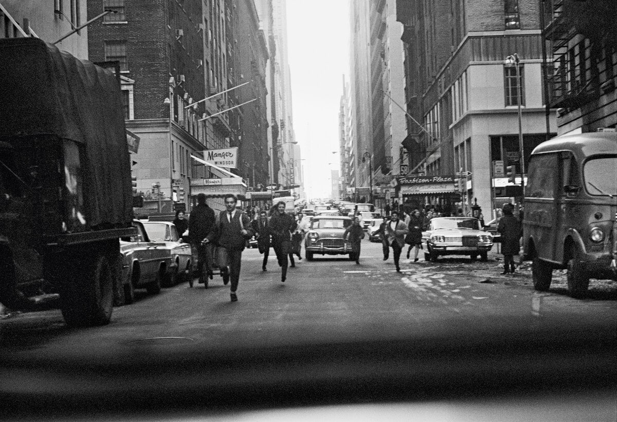 Paul McCartney Photographs 1963-1964: Eyes of the Storm Coming to AGO this Winter