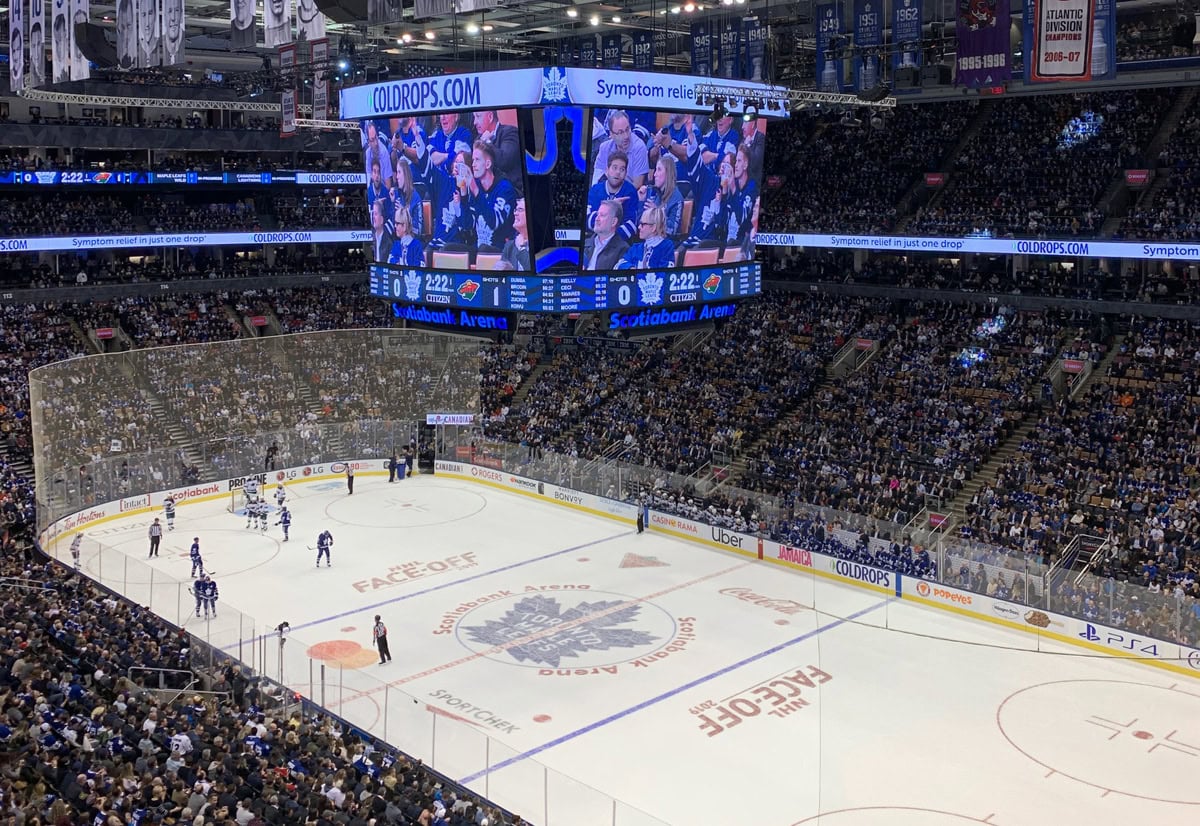 Raptors, Leafs, Jays, TFC, Argos create ‘Team Toronto Fund’ for event and support staff