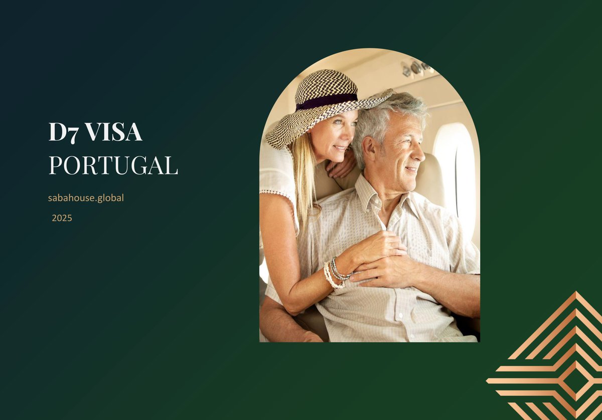 D7 Visa Portugal