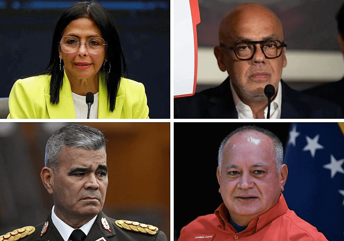 transición política en Venezuela