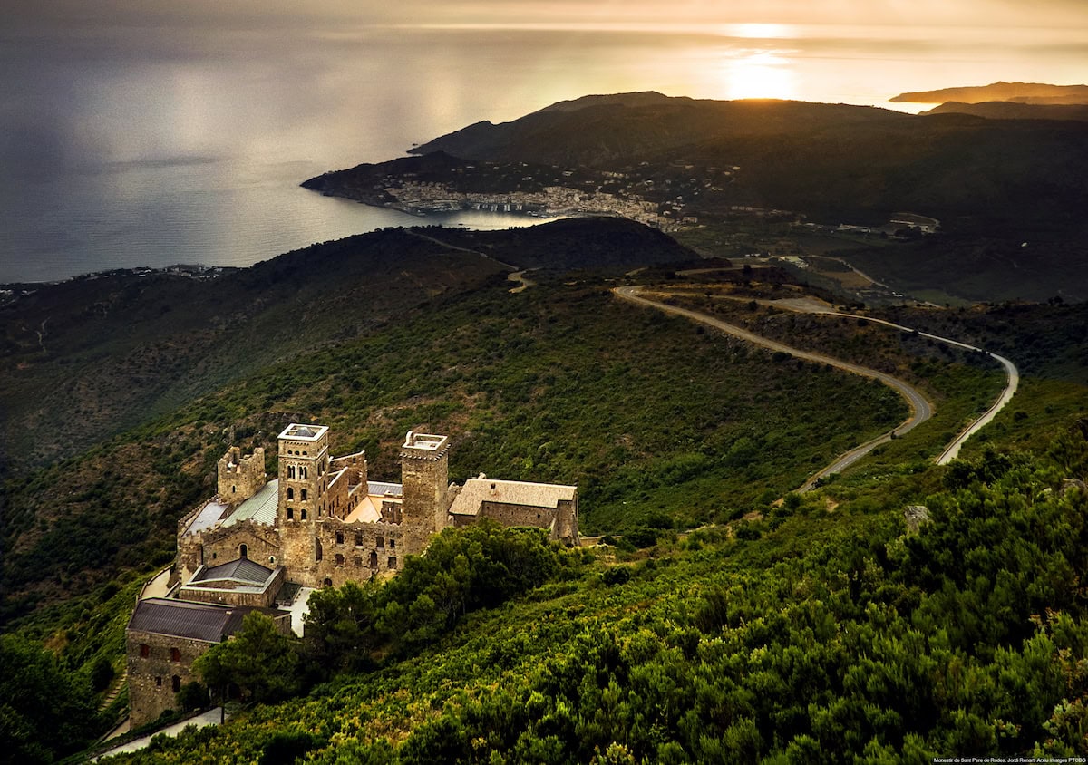 luchtballon costa brava