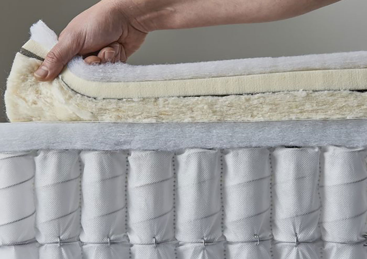 Mattress Types Explained: Compare Foam, Pocket Spring, Hybrid & Latex – sleep guide hero image