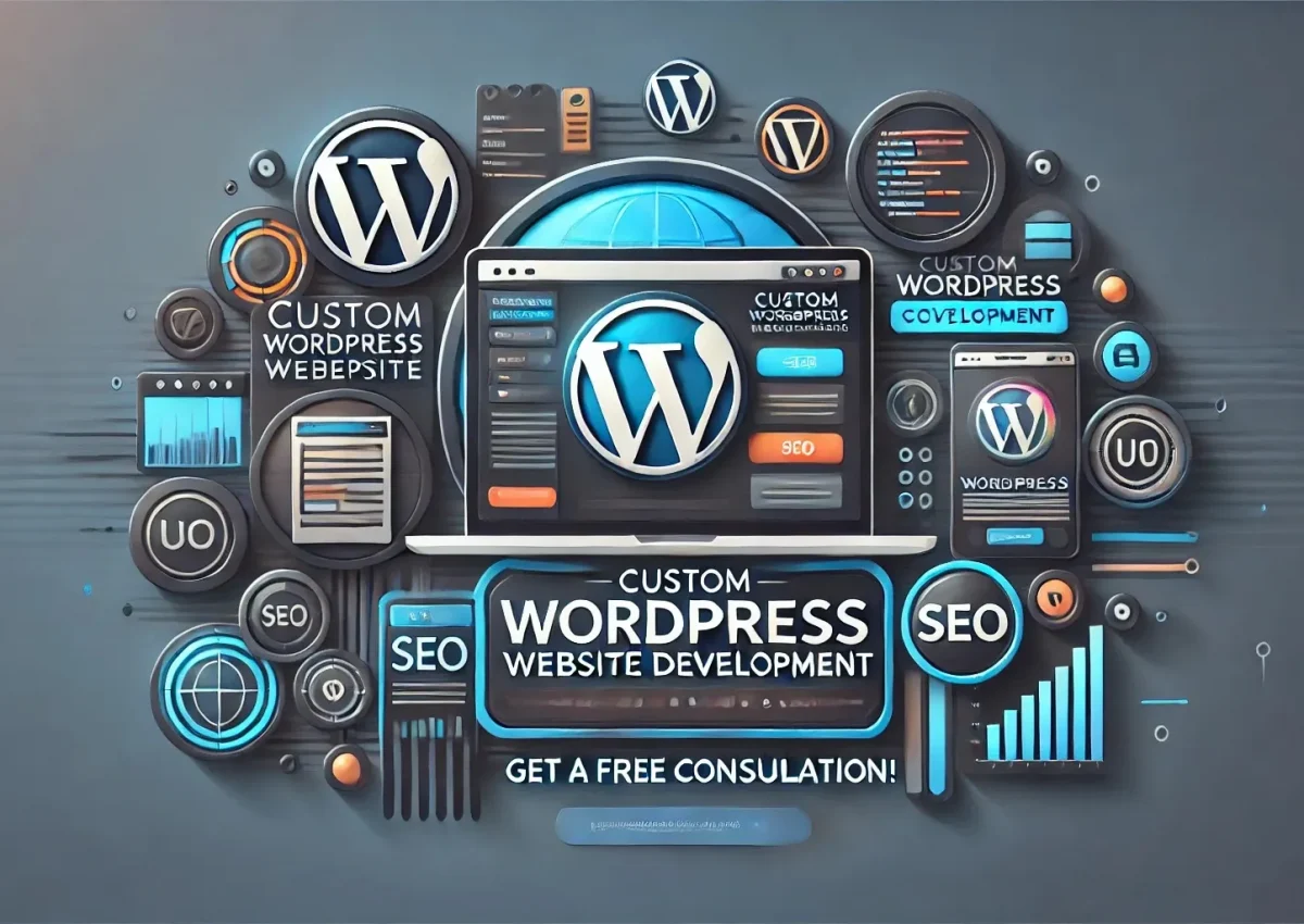 Custom WordPress Website Development