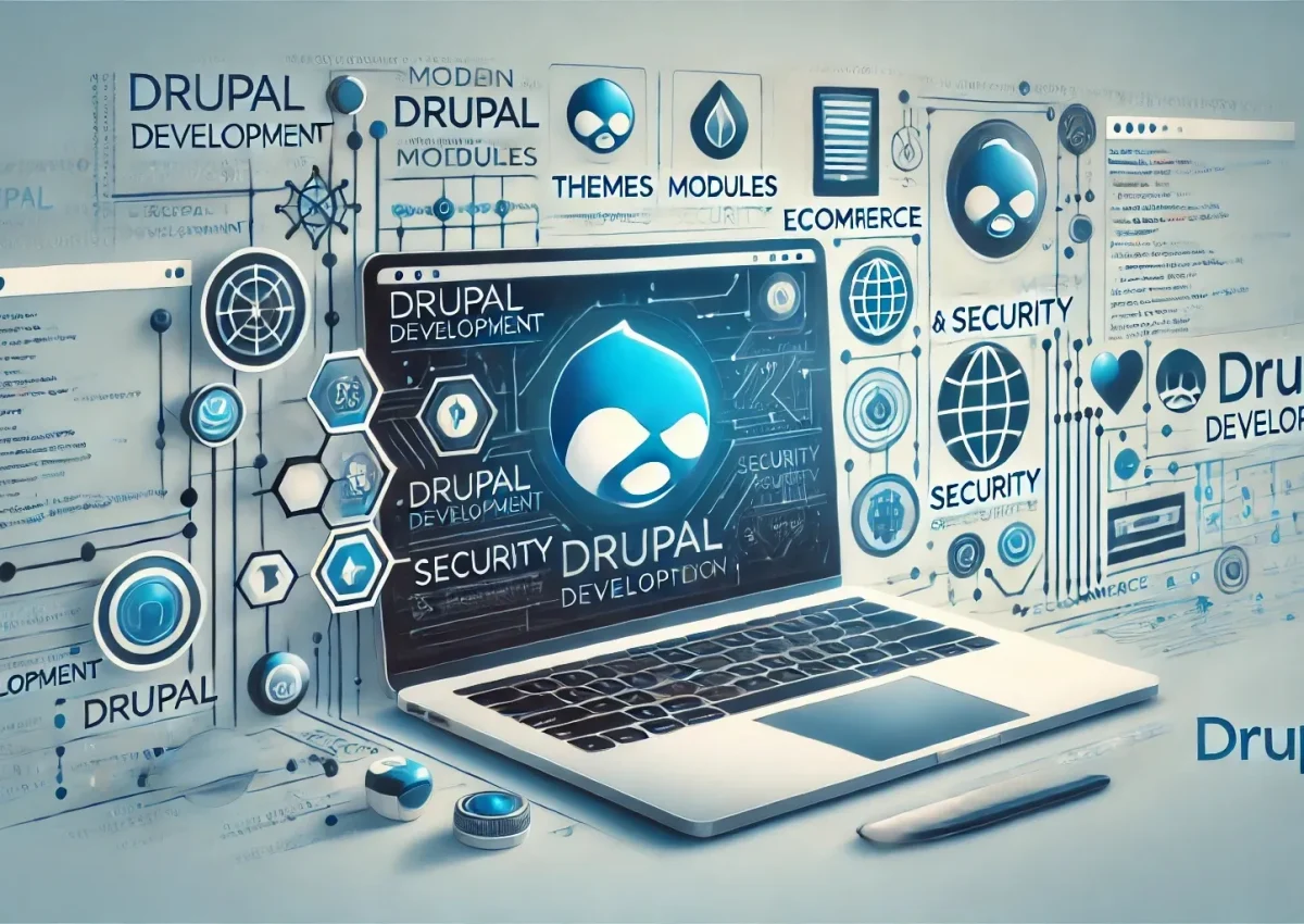 Custom Drupal Development